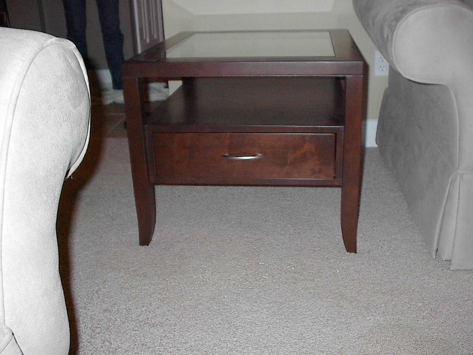 Patterson End Table